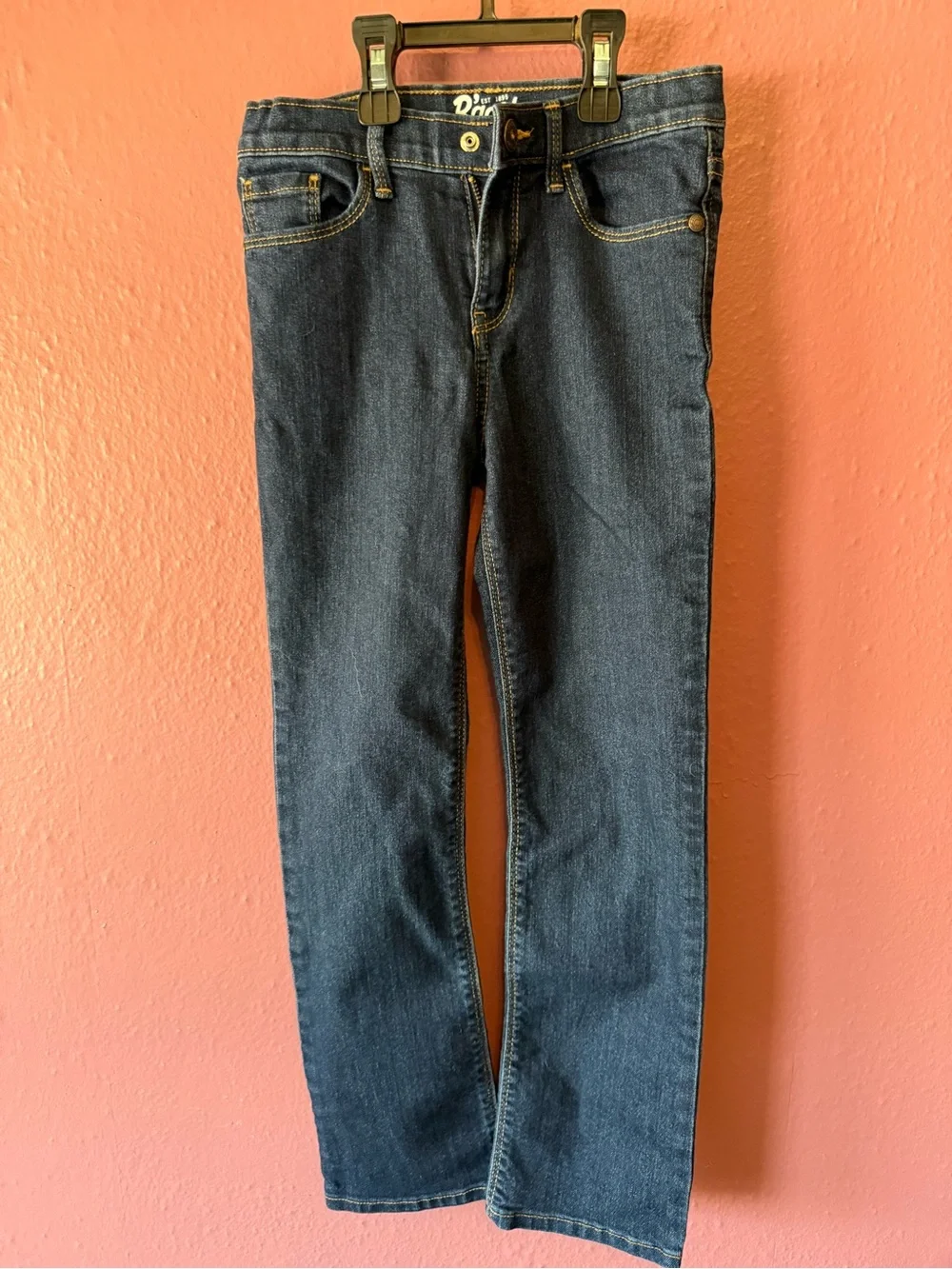 Osh Kosh Dark bootcut jeans